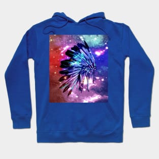 headdress Hoodie